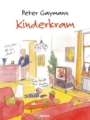 cover image of Kinderkram